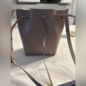 Mansur Gavriel mini bucket bag